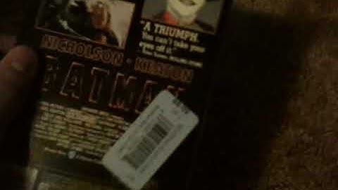 My VHS Collection Part 10 2020 Edition 4/17/20