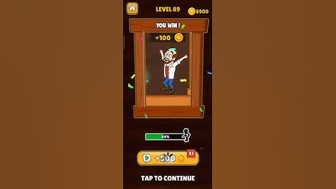 Home Pin - How To Loot? - Pull Pin Puzzle Level 89 Walkthrough