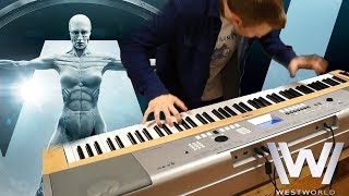 Westworld - Main Theme (Piano Solo) chords