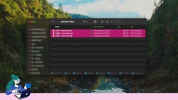 Stop Wasting Time! Rename Files FAST on Mac ⏳💡