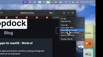 Dopdock - Unlock macOS Automation: Voice Commands & One-Click Workflows