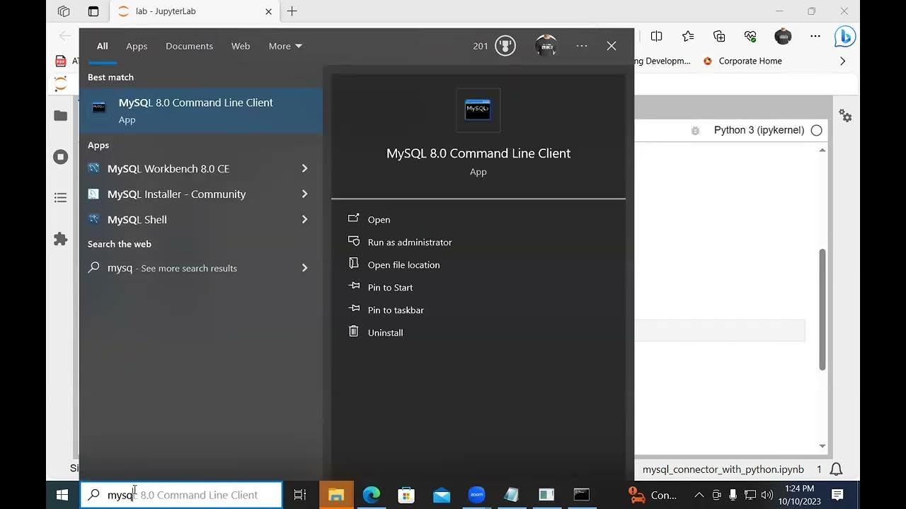 MySQL connectivity with python and huge table insert into mysql table ...