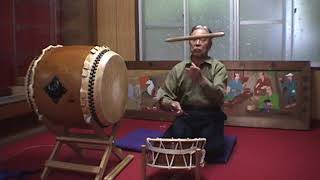 神楽太鼓 千葉神楽太鼓 - YouTube