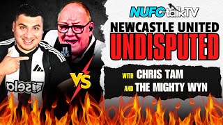 Newcastle United Earliest News with Chris TAM &amp; The Mighty Wyn | 08-Oct-25