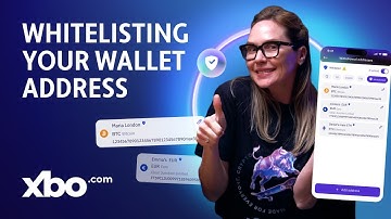 Whitelisting Your Wallet Address: A Step-by-Step Guide 🔐