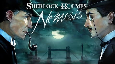 Sherlock Holmes vs Arsene Lupin #1 - London, Gallery