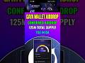 Gaya Wallet Airdrop Full Guide | Gaya Wallet Token Supply | Gaya Wallet Token Launch Date