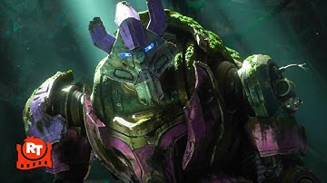 Transformers One (2024) - The Cybertronian War
