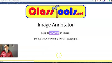 How to Create Interactive Images With ClassTools