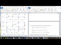 Practical 7 lesson (2nd semester). Statically indeterminate beam.