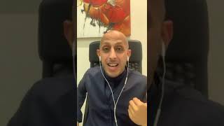 كيف ترفع ثقتك بنفسك؟ | مباشر محمد باوزير