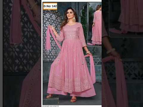 Naira Cut Kurti