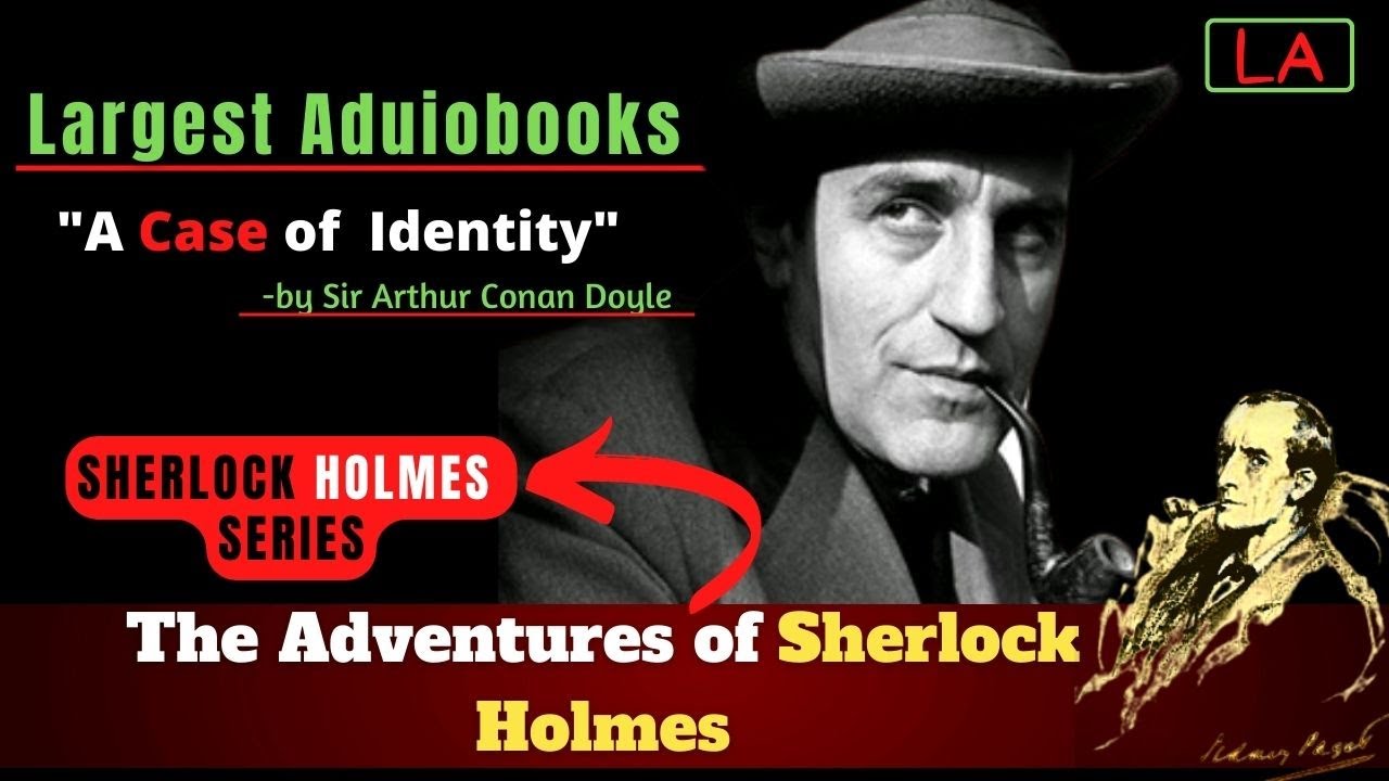 The Adventures of Sherlock Holmes - A Case of Identity | TV series ...