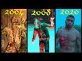 HALLOWEEN SPECIAL: Zombie Apocalypse in GTA Games! (2001 - 2020)