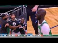 Tacko Fall shocks Jayson Tatum with a Hakeem Olajuwon move | Celtics vs Magic