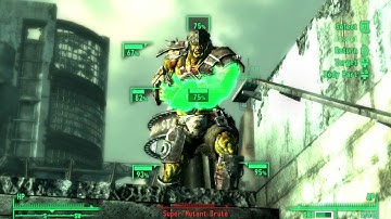 Fallout 3: Game of the Year - Very Hard Difficulty - Blind Playthrough - No Comments - Part 10