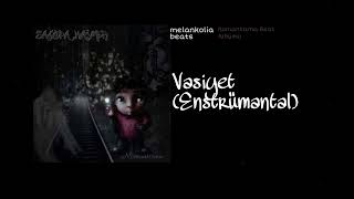 Sagopa Kajmer - Vasiyet (Enstrümantal) | Romantizma Beat Albümü Resimi