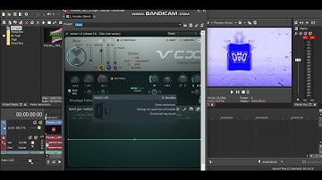 How to make Chorded CoNfUsIoN G-Major 4 in Sony Vegas Pro