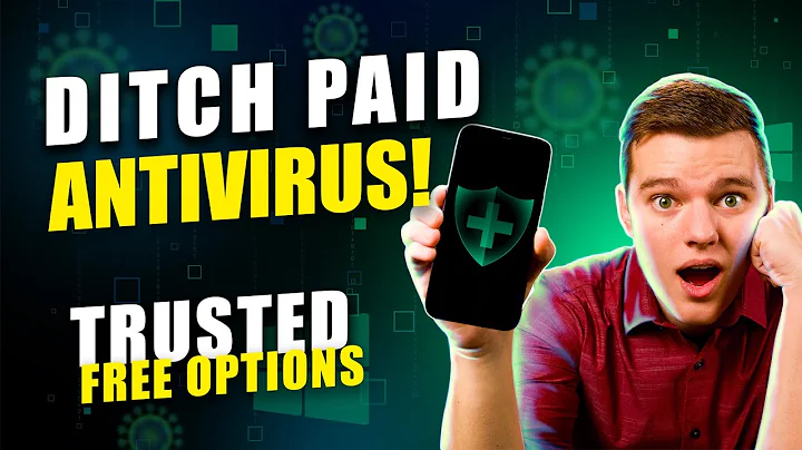 Top 6 Best Free Antivirus Tools for Windows (2026)