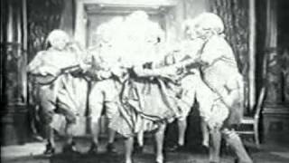 Dean Collins & Jewel Mcgowan As Collette - The Chool Song 1942