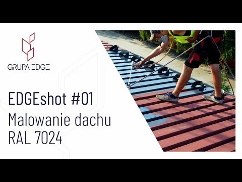 Malowanie dachu Rzeszów