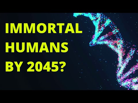 Human Immortality, Aging and Life Extension ? Dr Jose Luis Cordeiro