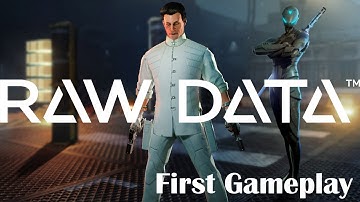 [PSVR] RAW DATA: First Gameplay