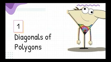 Number of Diagonals in a Polygon