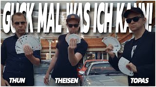 Theisen/Thun/Topas - Guck mal was ich kann!