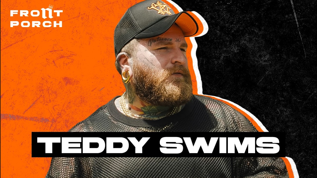 Teddy Swims: Noochie's Live From The Front Porch