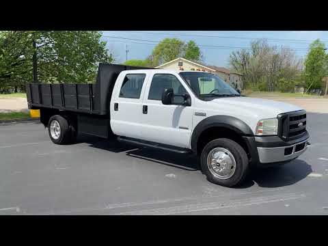 2006 FORD F450