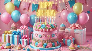 Happy Birthday To You 🎂 Celebration Birthday Song