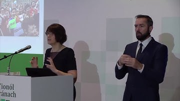 Professor Siobhán Mullally, Director, Irish Centre of Human Rights, Sunday, 16th February