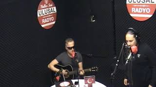 Tarkan Çakır Ulusal Radyo Uğur Atisle Ayaküstü Bir Şeyler