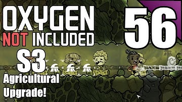 Oxygen Not Included (S3) 56:  No Electricity?  Let