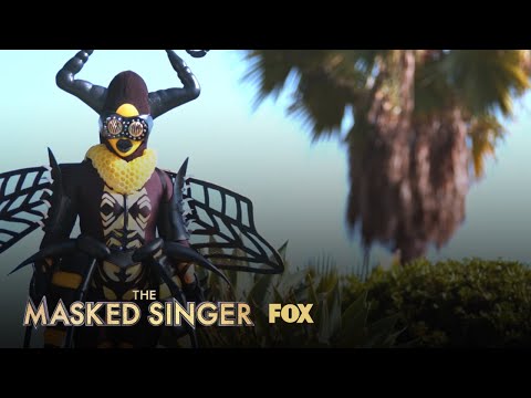 The Clues: Bee | Season 1 Ep. 6 | THE MASKED SINGER