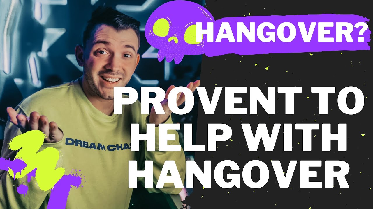 Hangover Defense Vitamins Electrolytes Antioxidants. YouTube