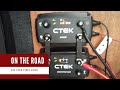 CTEK Battery to Battery Charger First Look at My Campervan System & Recycling an Old Unit