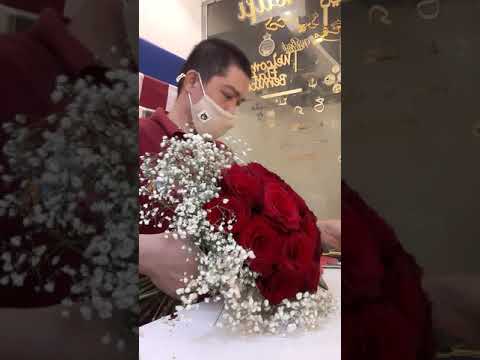 Video: Paano Makipag-usap Sa Iyong Minamahal Gamit Ang Alpabeto Ng Mga Bulaklak