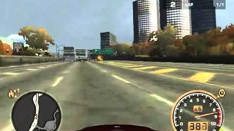 NFSMW | City Perimeter 1:21.23 by xONECL