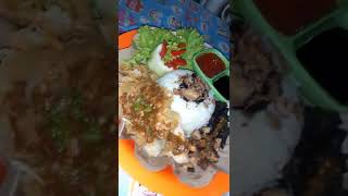 Basmallah...,Sekarang Ayam Geprek Sehat Raja²,Boleh di Pesan aplikasi Gofood..