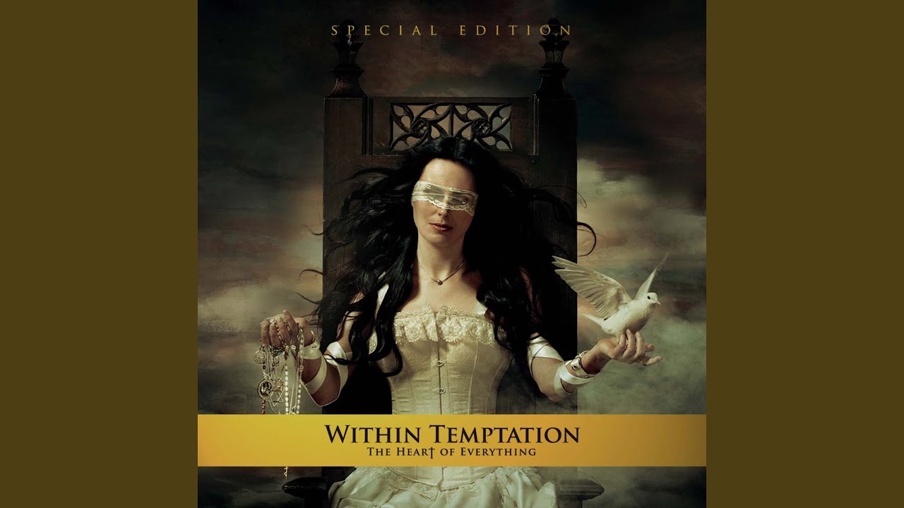 Within temptation обложки альбомов. Within temptation the heart of everything. Within temptation heart. Within temptation cd. Within temptation 2007 the heart of everything.