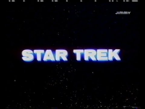 "Star Trek" - Primo Episodio pilota ("Lo Zoo di Talos") - Edizione TV Canal Jimmy (2003)