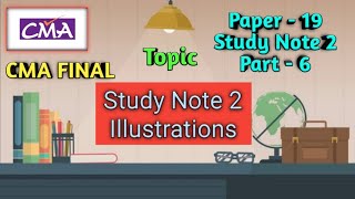 CMA Final Paper 19 Study Note 2 Illustrations Part 6 screenshot 4