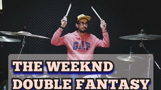 THE WEEKND feat. FUTURE - Double Fantasy DRUM COVER