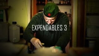 The Radcliffe School - The Expendables 3 (Short Film)