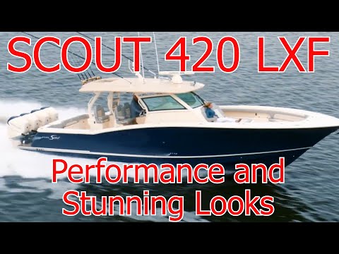 Scout 420 LXF