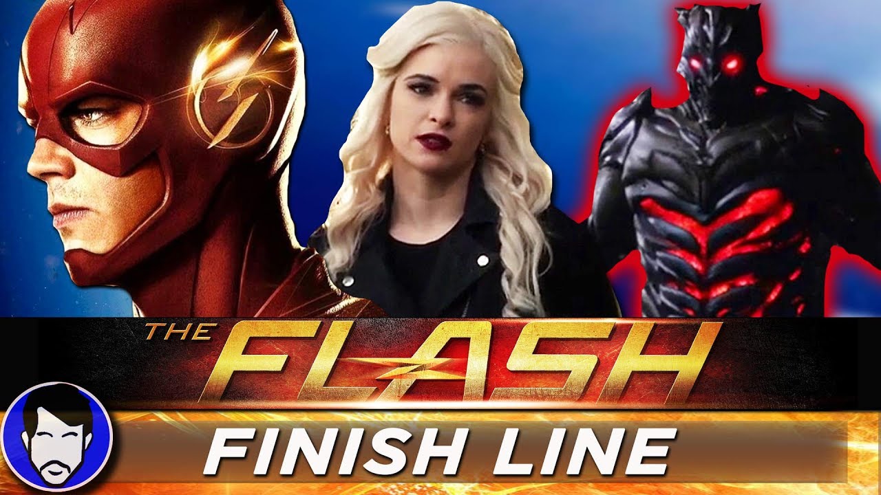 THE FLASH Season 3 Episode 23 “Finish Line" Review & Recap
