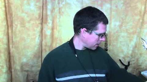 Beginning Jazz Improvisation Lesson  9B for Tenor sax clip