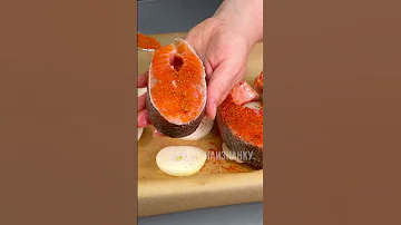 Секреты и хитрости: как я готовлю рыбу со вкусом рыбного шашлыка, не выходя из дома, без дыма